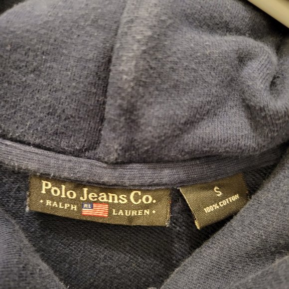 Polo Ralph Lauren Women's Hooded Jacket, Size S - Picture 3 of 3